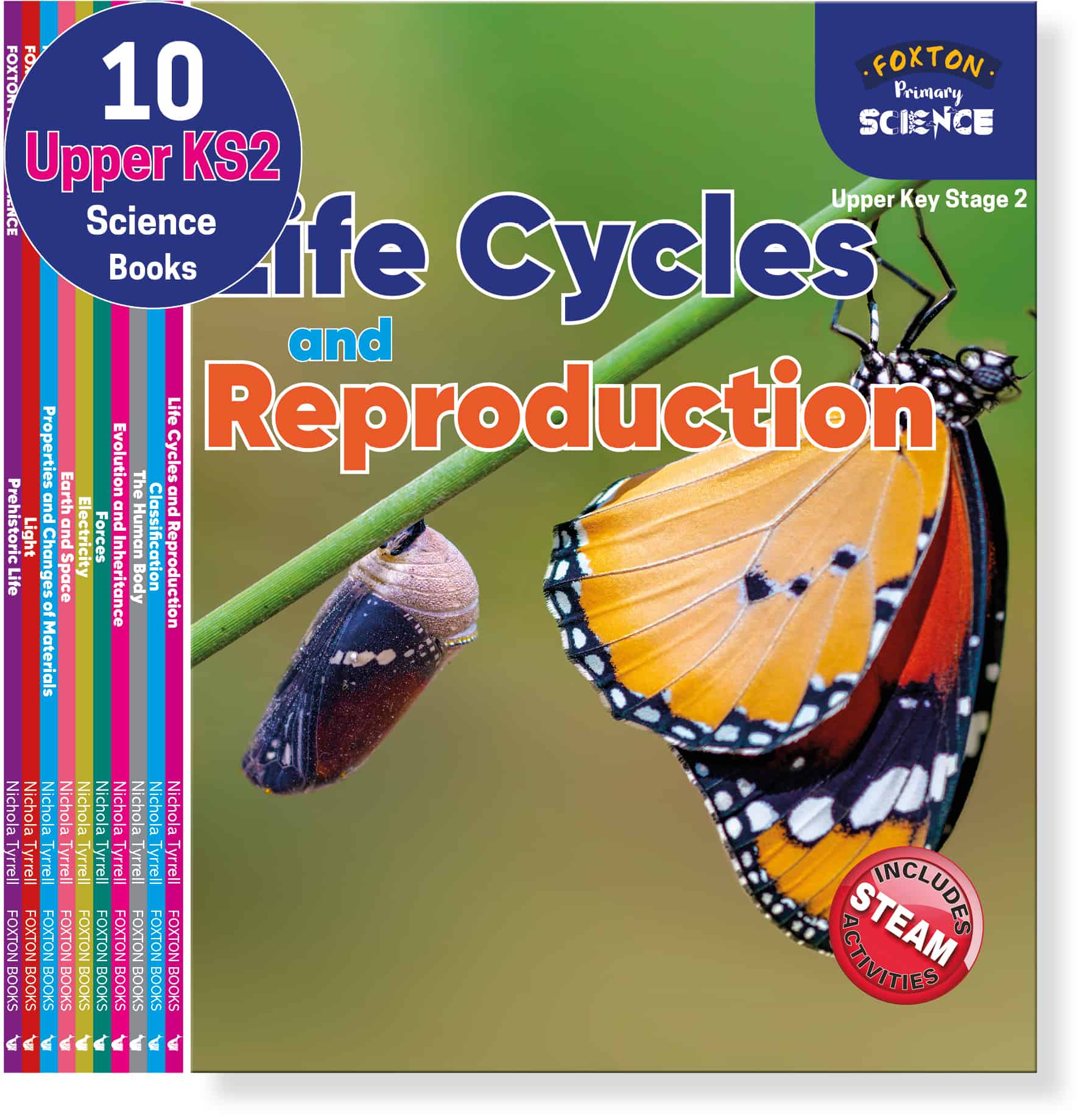 Upper Key Stage 2 Science